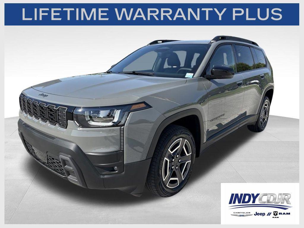 New 2026 Jeep Cherokee Limited