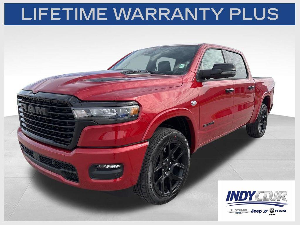 New 2026 RAM 1500 Laramie
