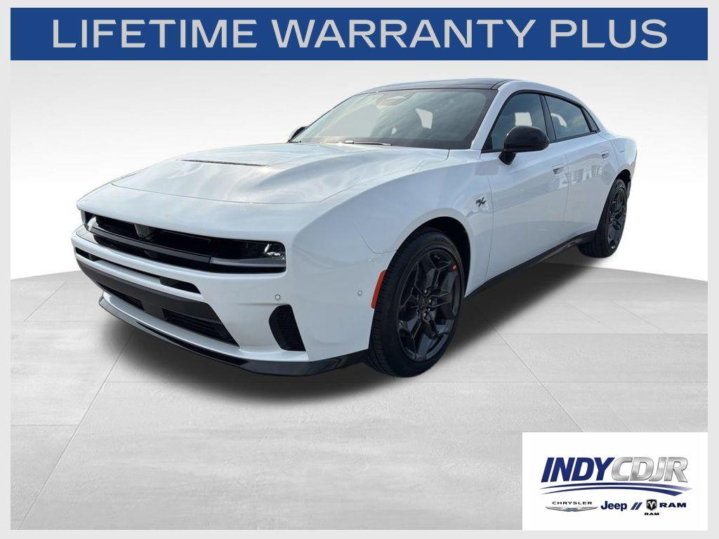New 2026 Dodge Charger R/T
