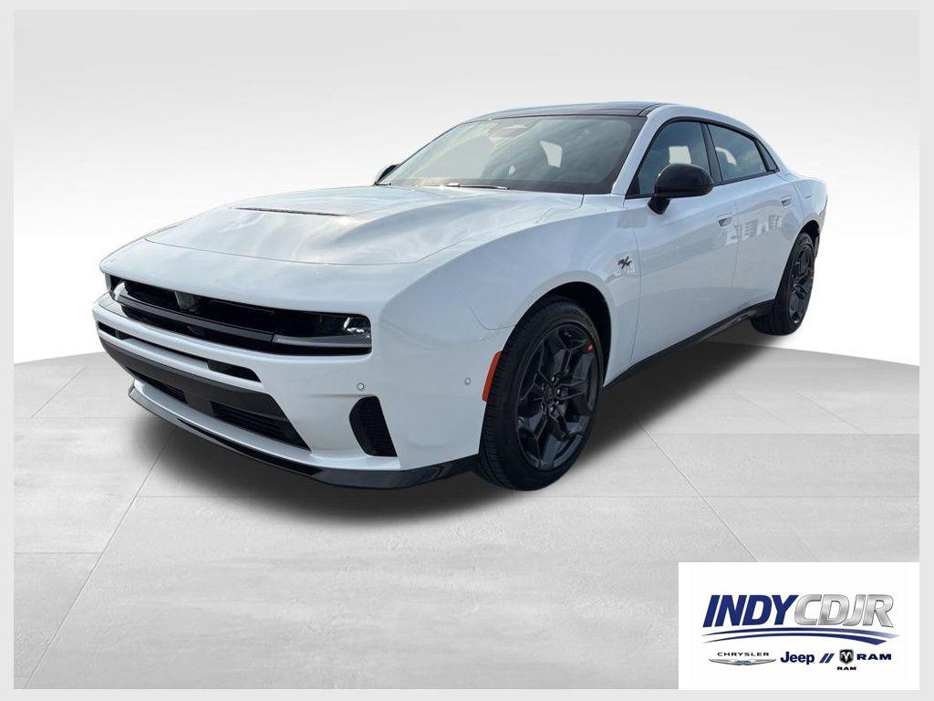 New 2026 Dodge Charger R/T