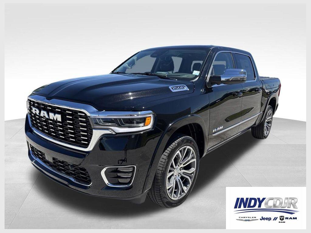 New 2026 RAM 1500 ST