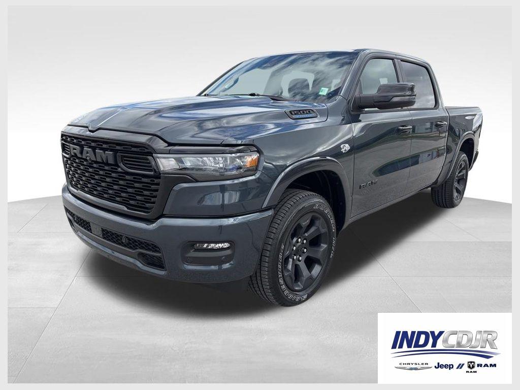 New 2026 RAM 1500 Big Horn/Lone Star