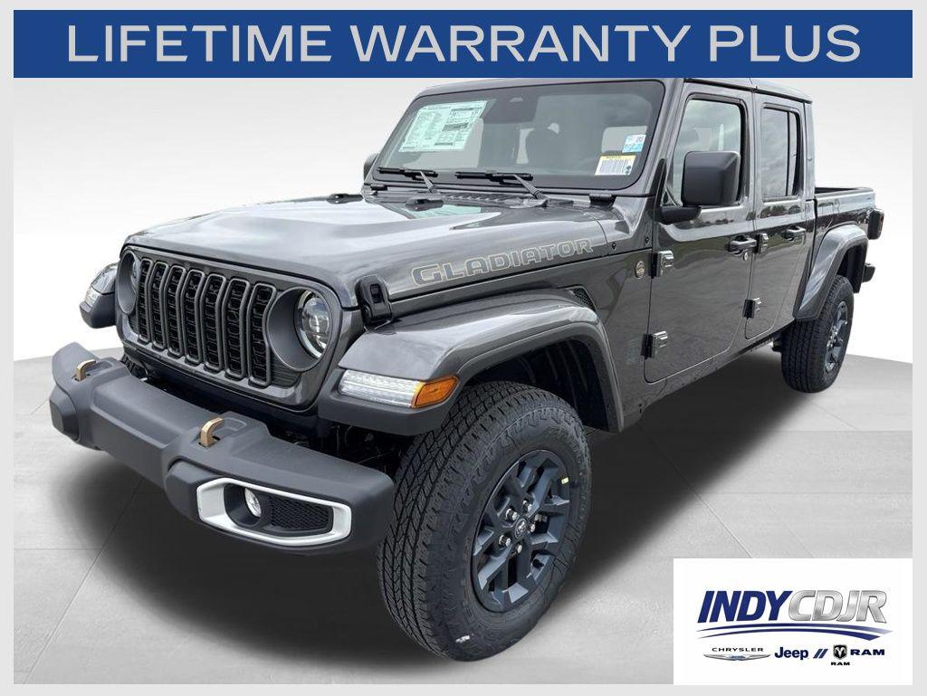 New 2026 Jeep Gladiator 85th Anniversary Edition 4x4