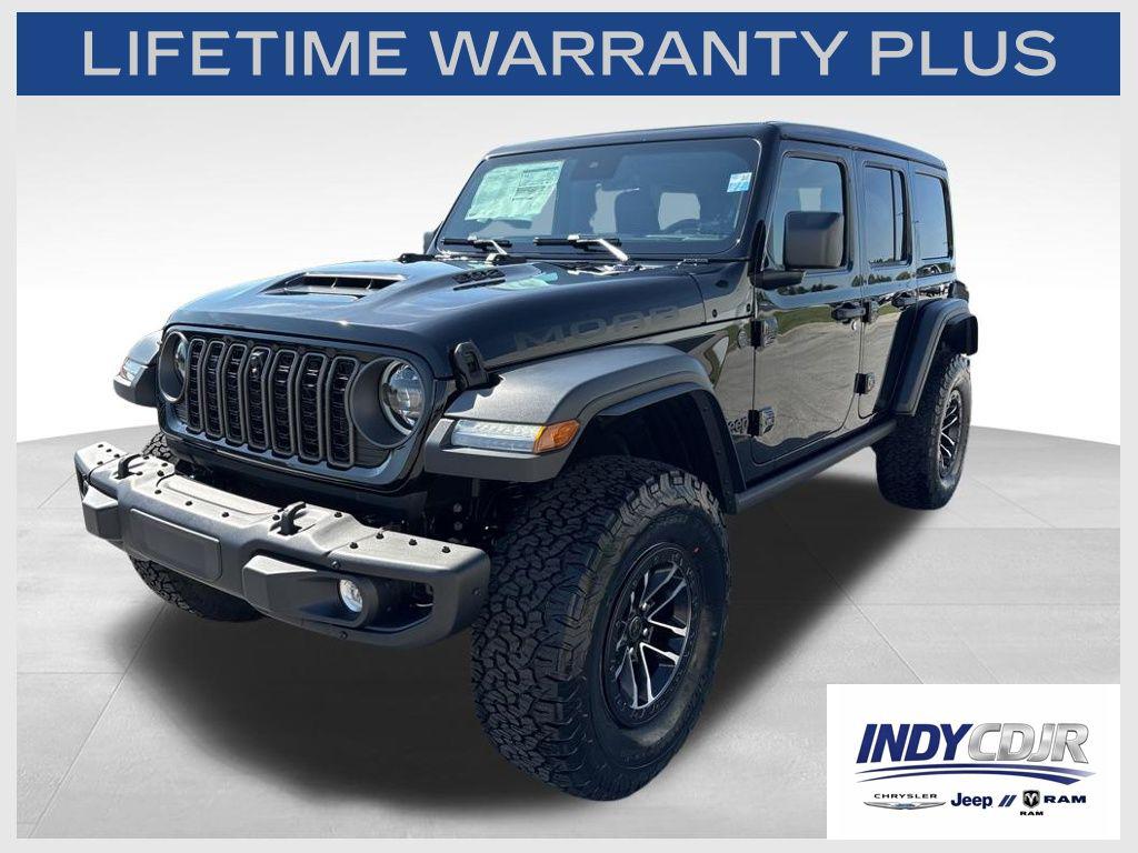 New 2026 Jeep Wrangler 4-Door Moab 392 4x4