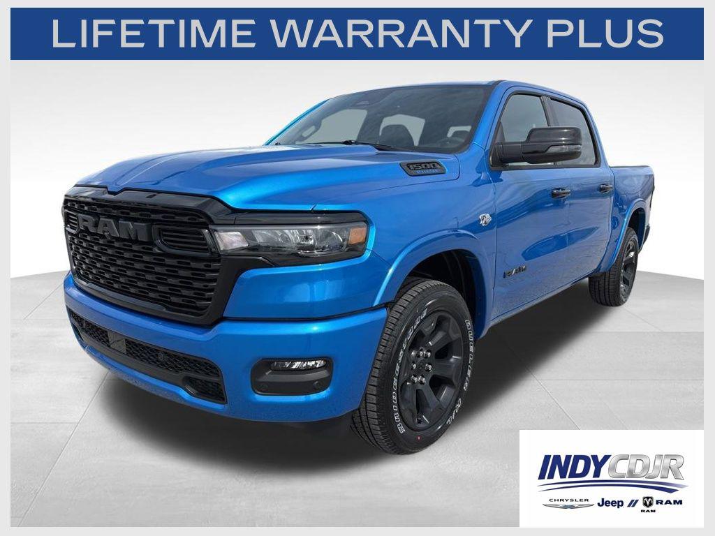 New 2026 RAM 1500 Big Horn/Lone Star
