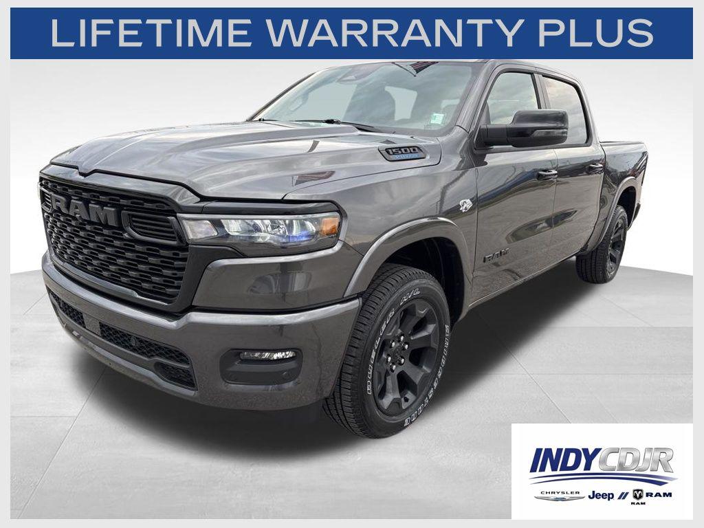 New 2026 RAM 1500 Big Horn/Lone Star
