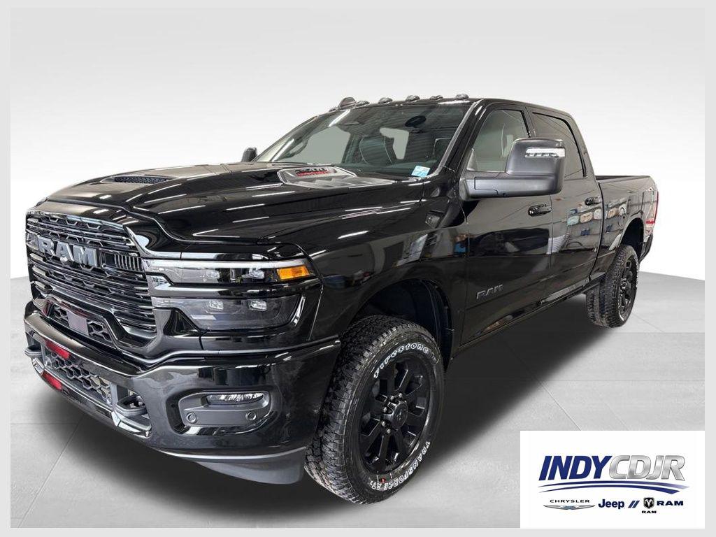 New 2026 RAM 2500 Laramie Crew Cab 4x4 6'4' Box