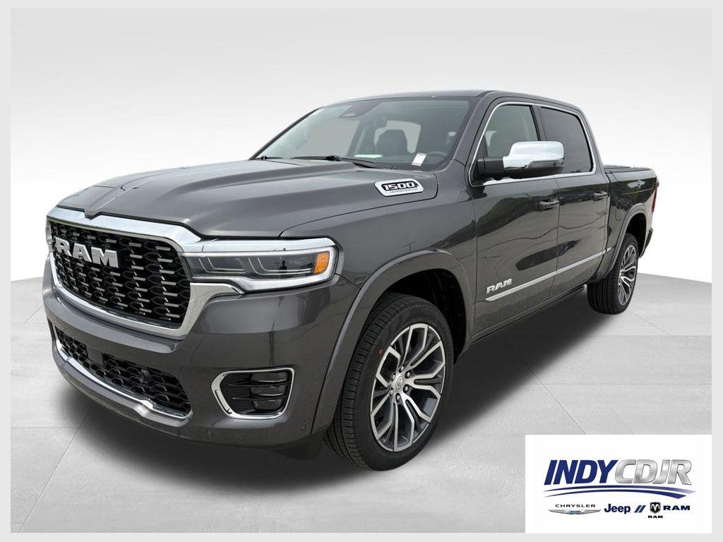 New 2026 RAM 1500 ST