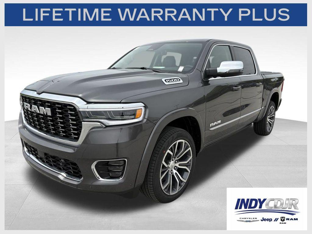 New 2026 RAM 1500 ST