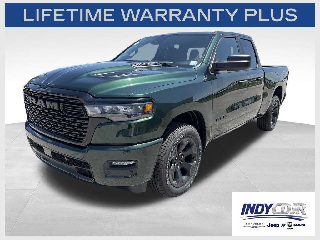 New 2026 RAM 1500 Express