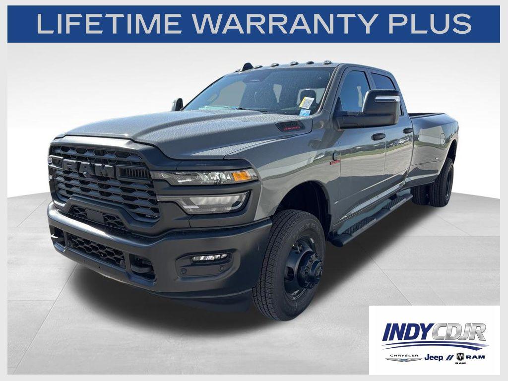 New 2026 RAM 3500 Tradesman Crew Cab 4x4 8' Box