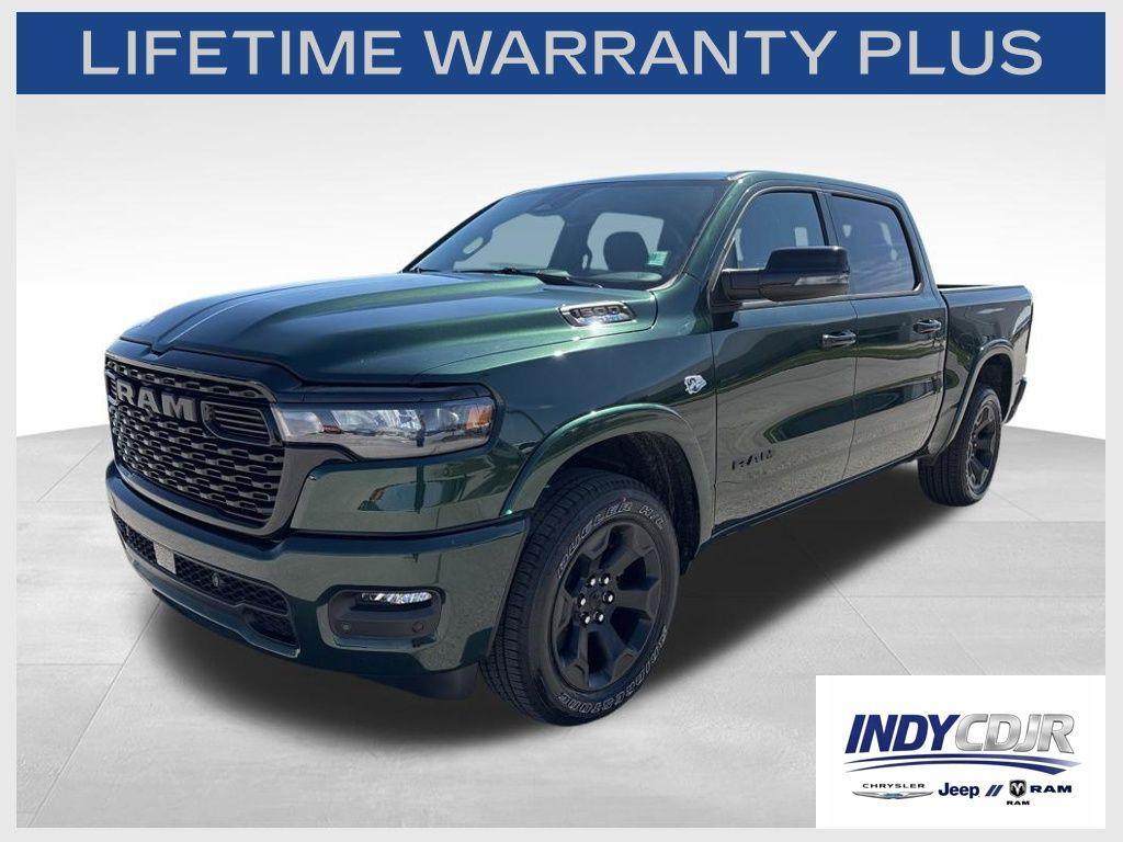 New 2026 RAM 1500 Big Horn/Lone Star