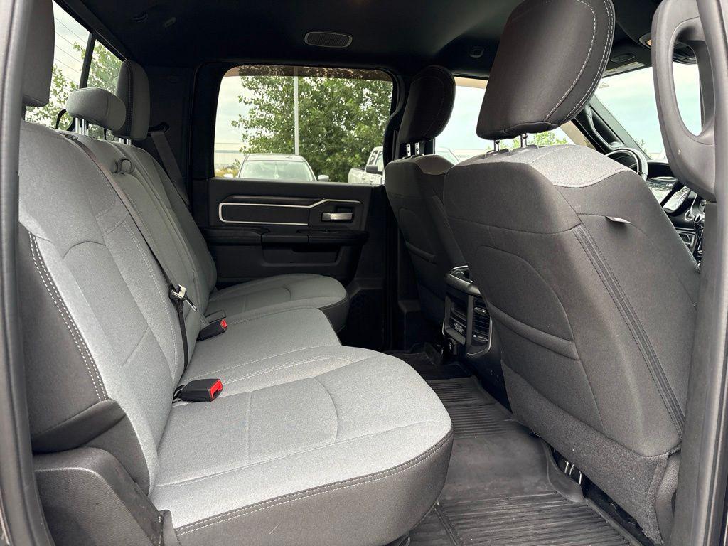 2021 RAM 3500 BIG HORN CREW CAB 4X4 8' BOX 缩略图 23
