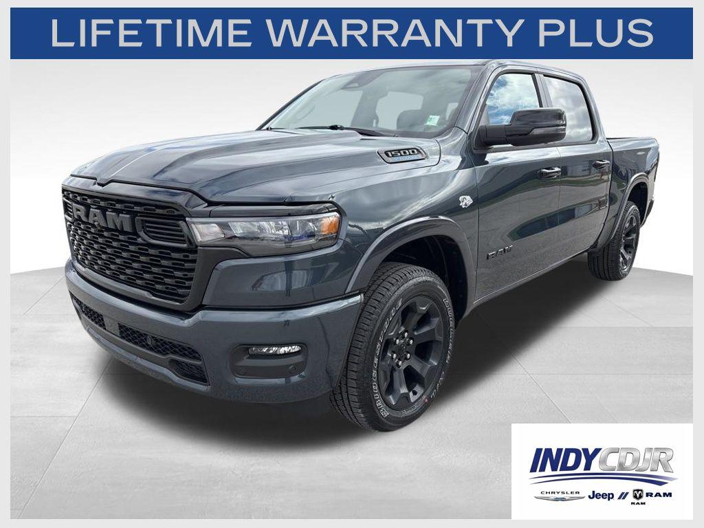 New 2026 RAM 1500 Big Horn/Lone Star