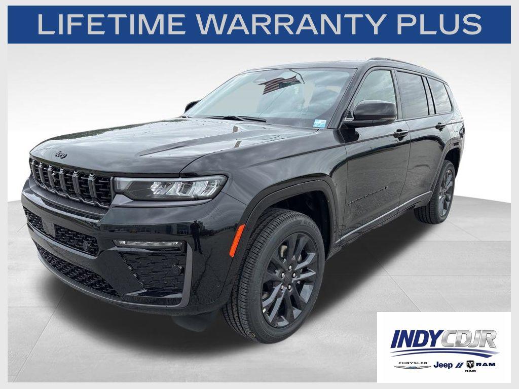 New 2026 Jeep Grand Cherokee L Limited