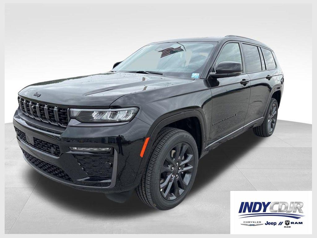 New 2026 Jeep Grand Cherokee L Limited