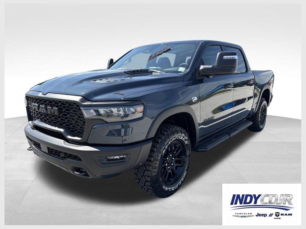 New 2026 RAM 1500 Rebel