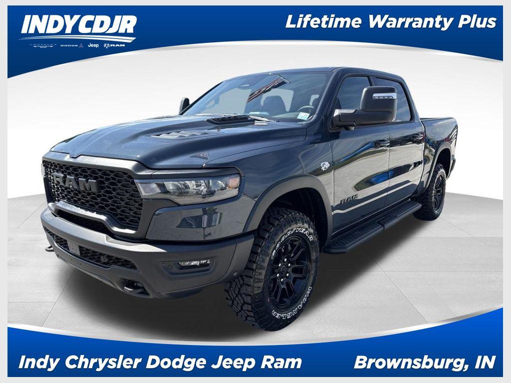 New 2026 RAM 1500 Rebel