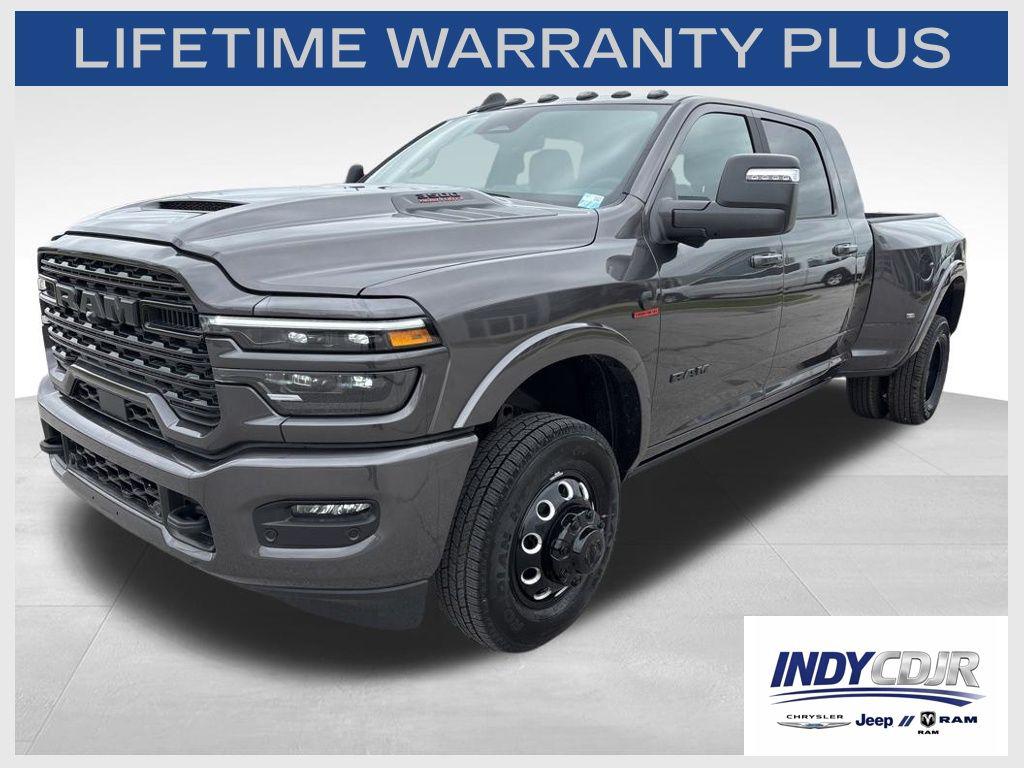 New 2026 RAM 3500 Limited Mega Cab 4x4 6'4' Box