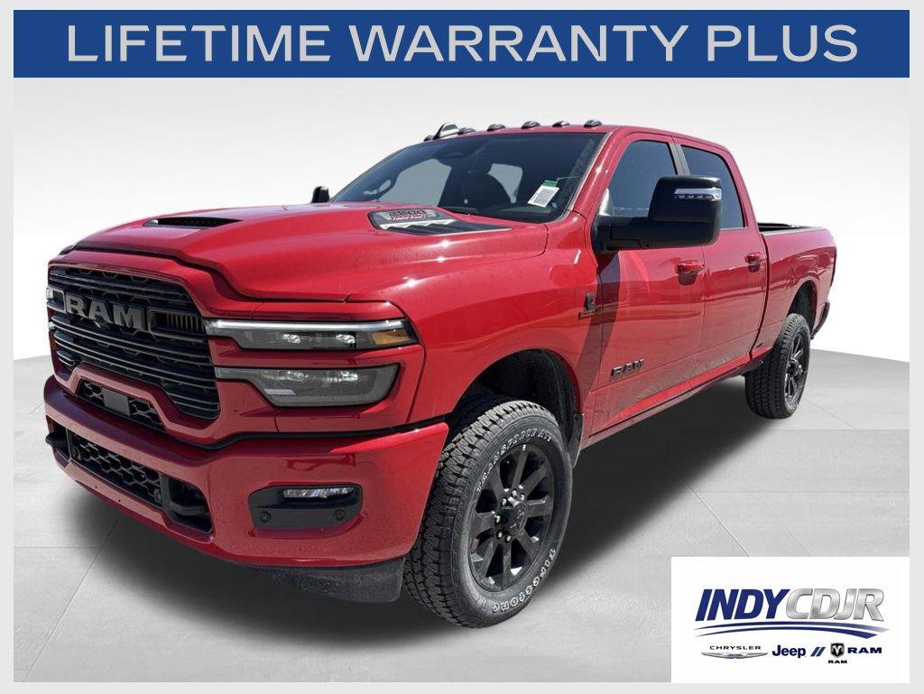 New 2026 RAM 2500 Laramie Crew Cab 4x4 6'4' Box