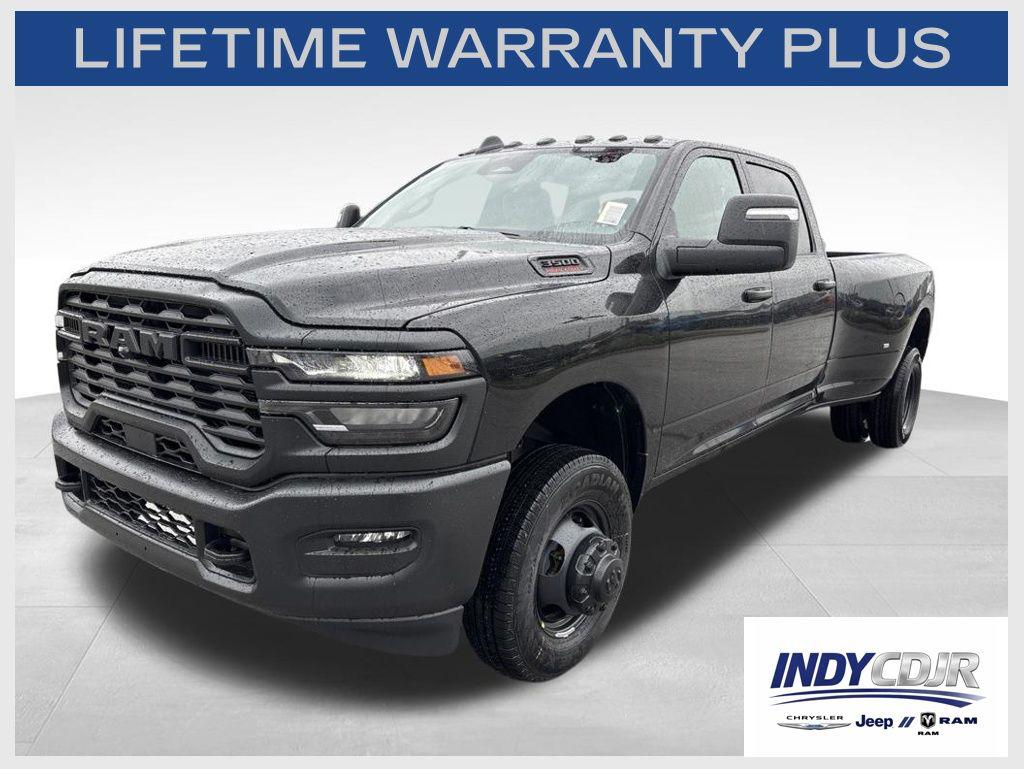 New 2026 RAM 3500 Tradesman Crew Cab 4x4 8' Box