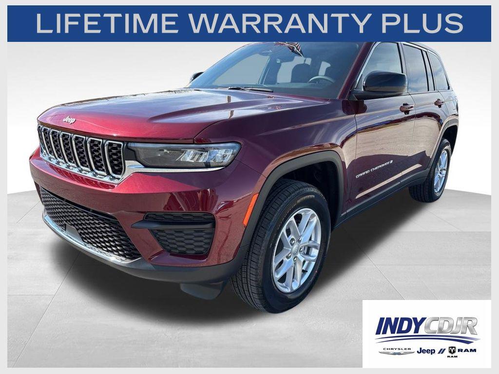 New 2026 Jeep Grand Cherokee Altitude