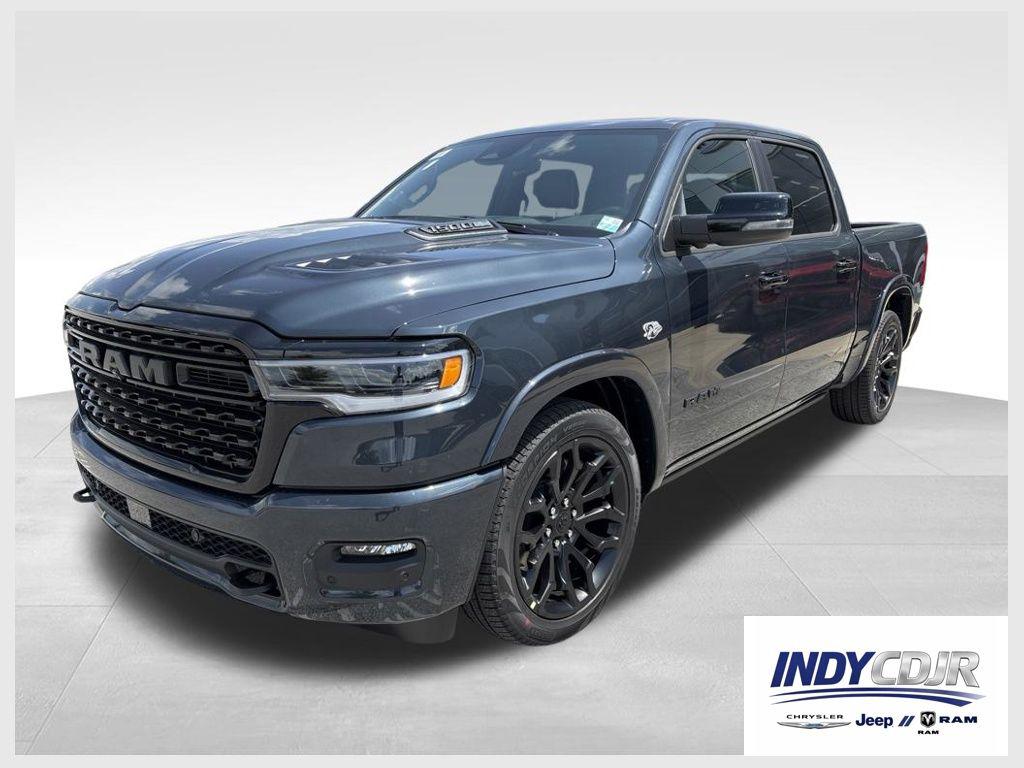 New 2026 RAM 1500 Limited