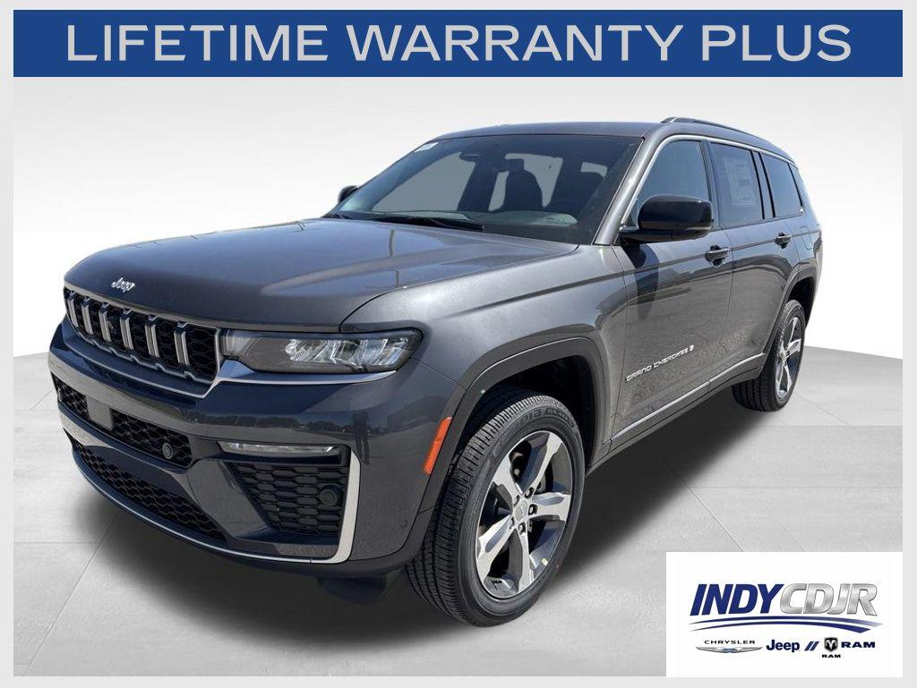 New 2026 Jeep Grand Cherokee L Limited
