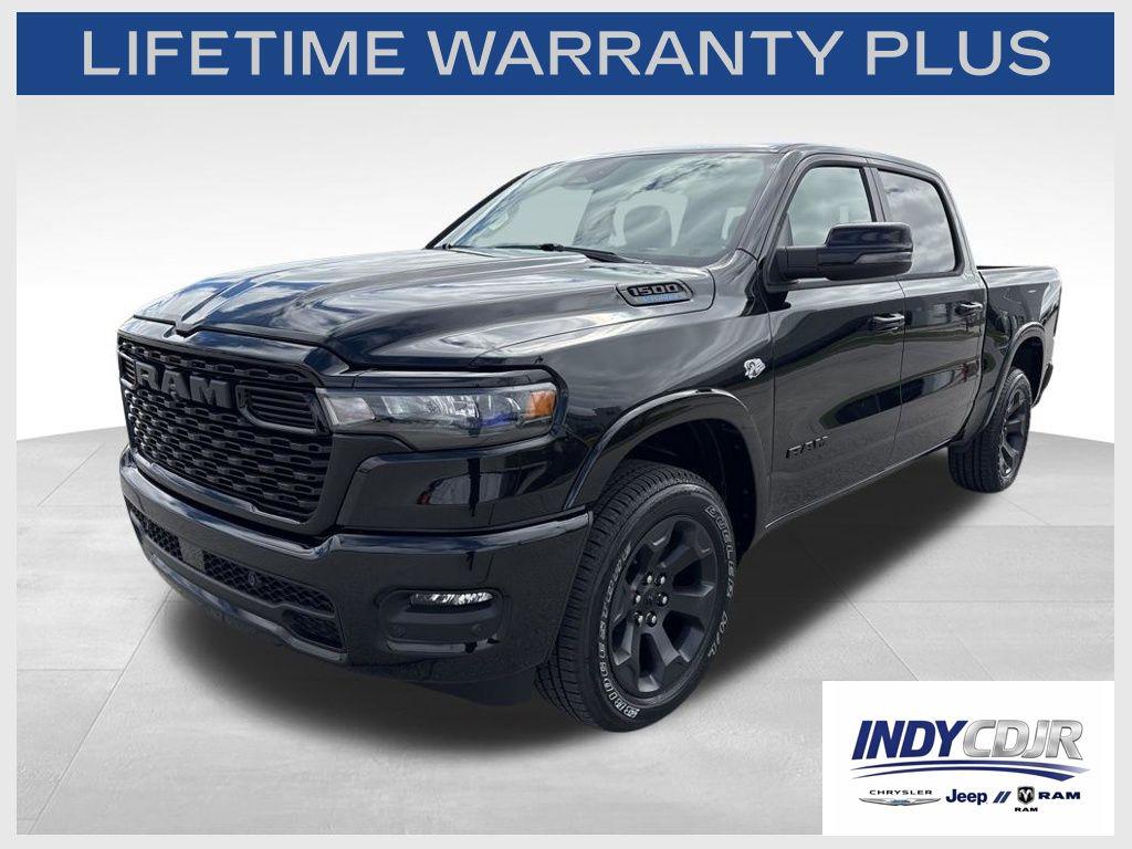 New 2026 RAM 1500 Big Horn/Lone Star