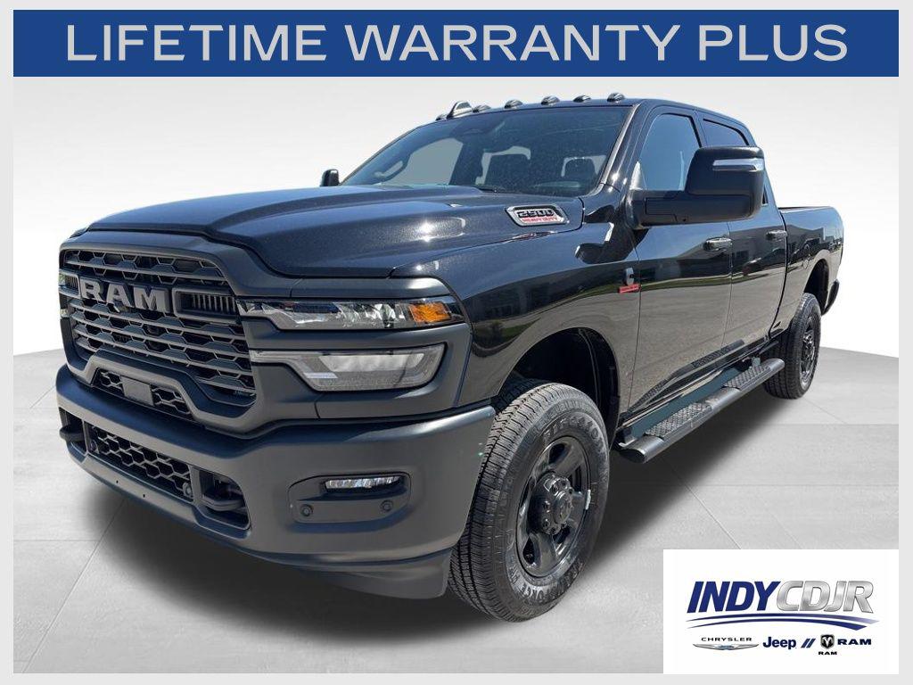 New 2026 RAM 2500 Tradesman Crew Cab 4x4 6'4' Box