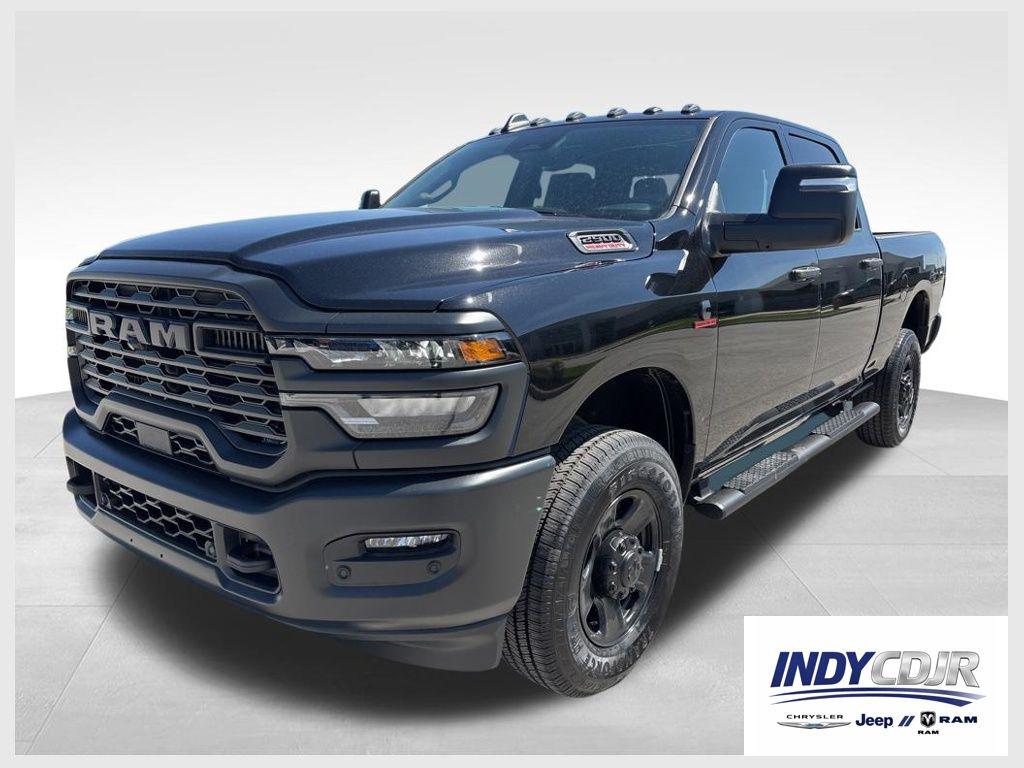 New 2026 RAM 2500 Tradesman Crew Cab 4x4 6'4' Box