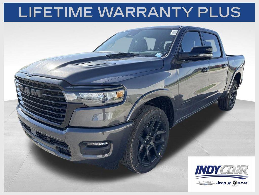 New 2026 RAM 1500 Laramie