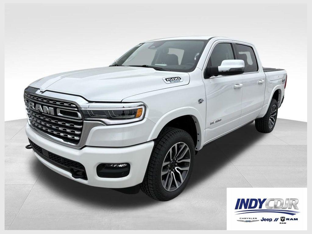 New 2026 RAM 1500 Longhorn