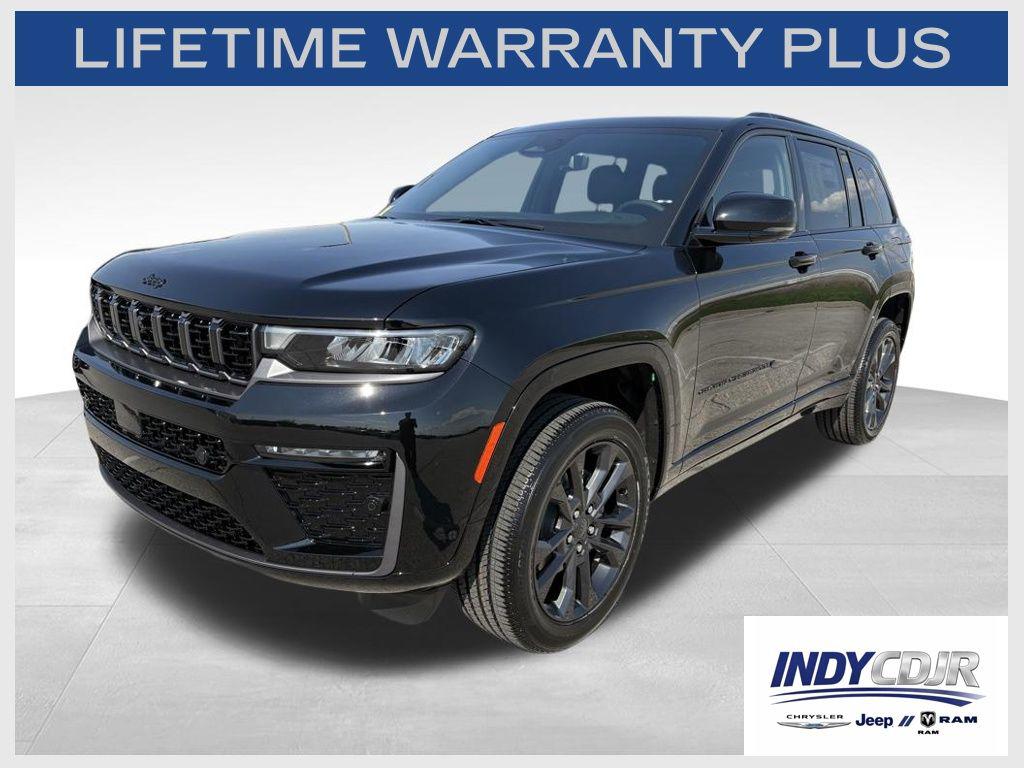 New 2026 Jeep Grand Cherokee Limited