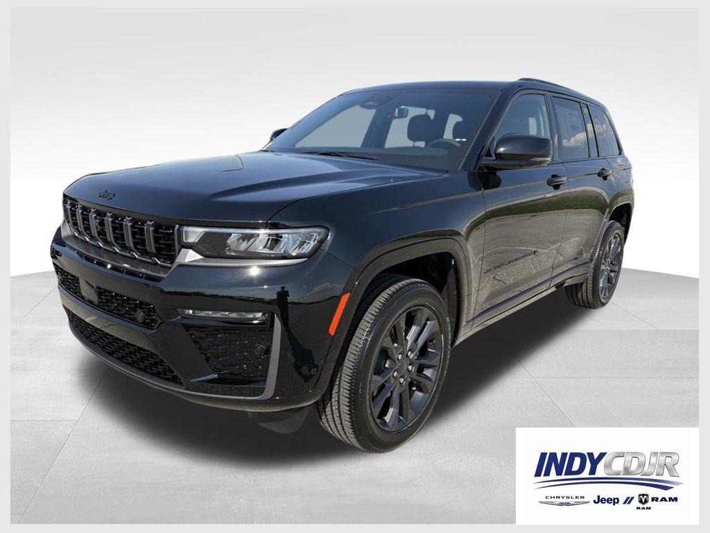 New 2026 Jeep Grand Cherokee Limited