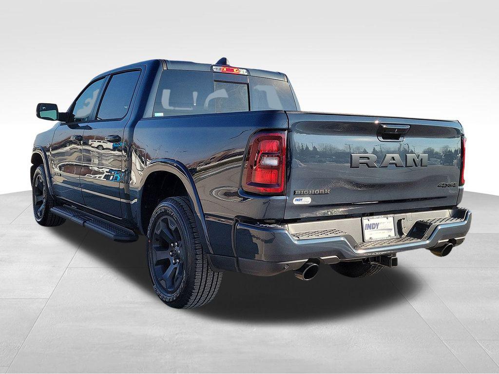 2026 RAM 1500 BIG HORN/LONE STAR — фото 6