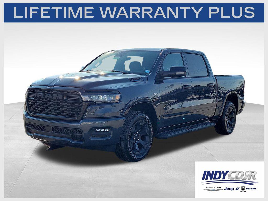 New 2026 RAM 1500 Big Horn/Lone Star