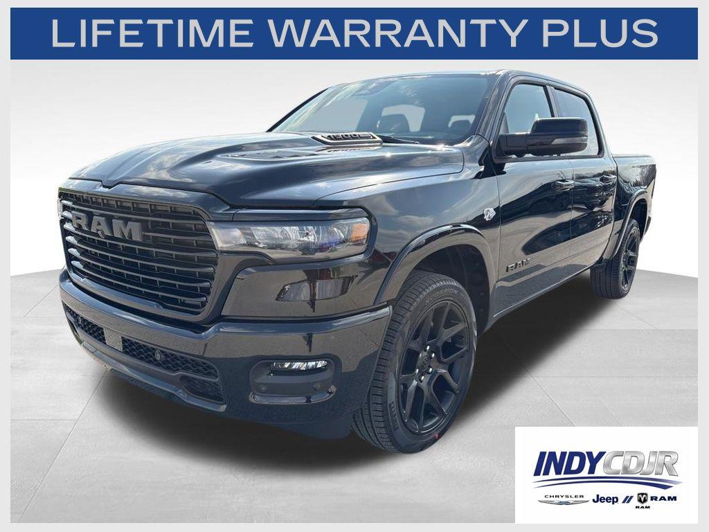 New 2026 RAM 1500 Laramie
