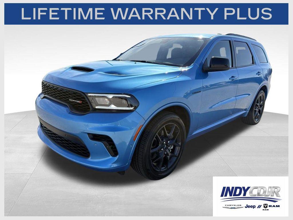 New 2026 Dodge Durango GT AWD HEMI V8