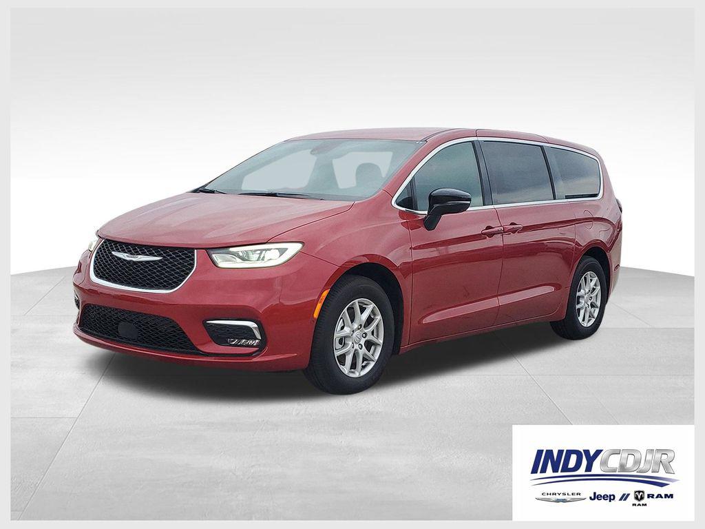 New 2026 Chrysler Pacifica L