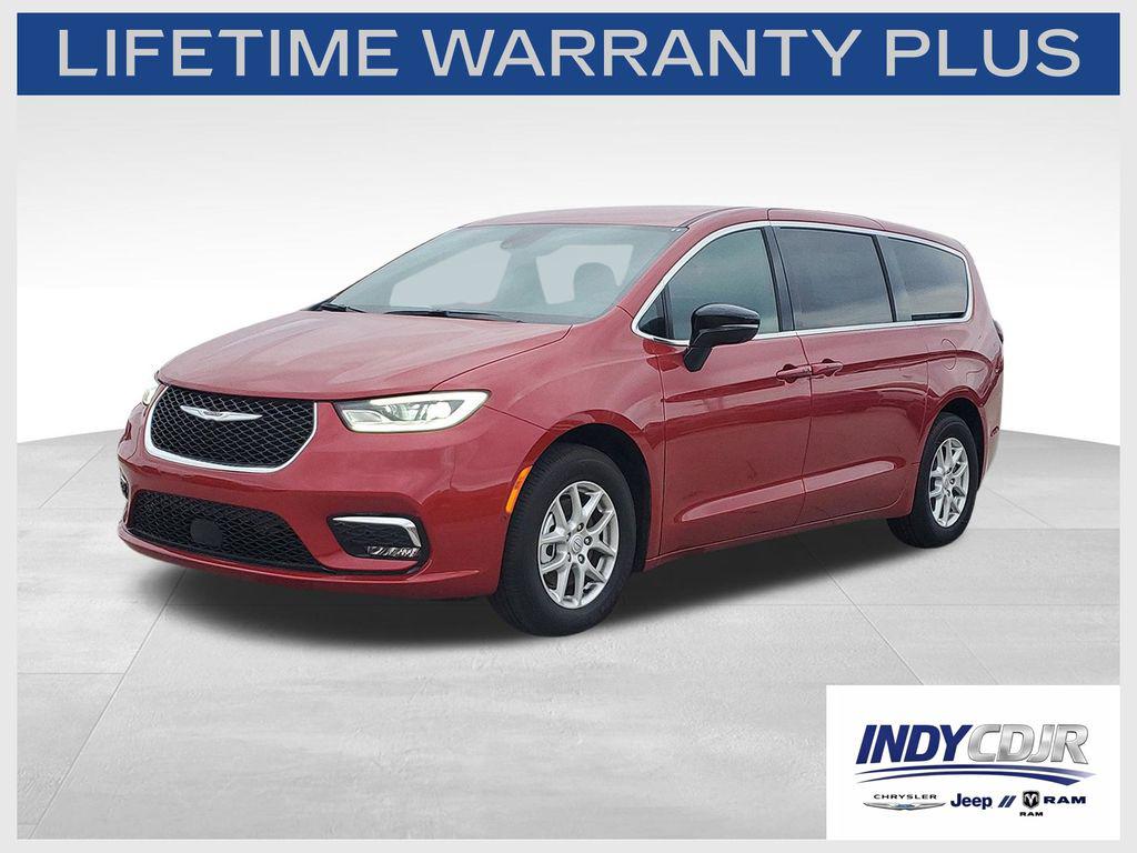 New 2026 Chrysler Pacifica L