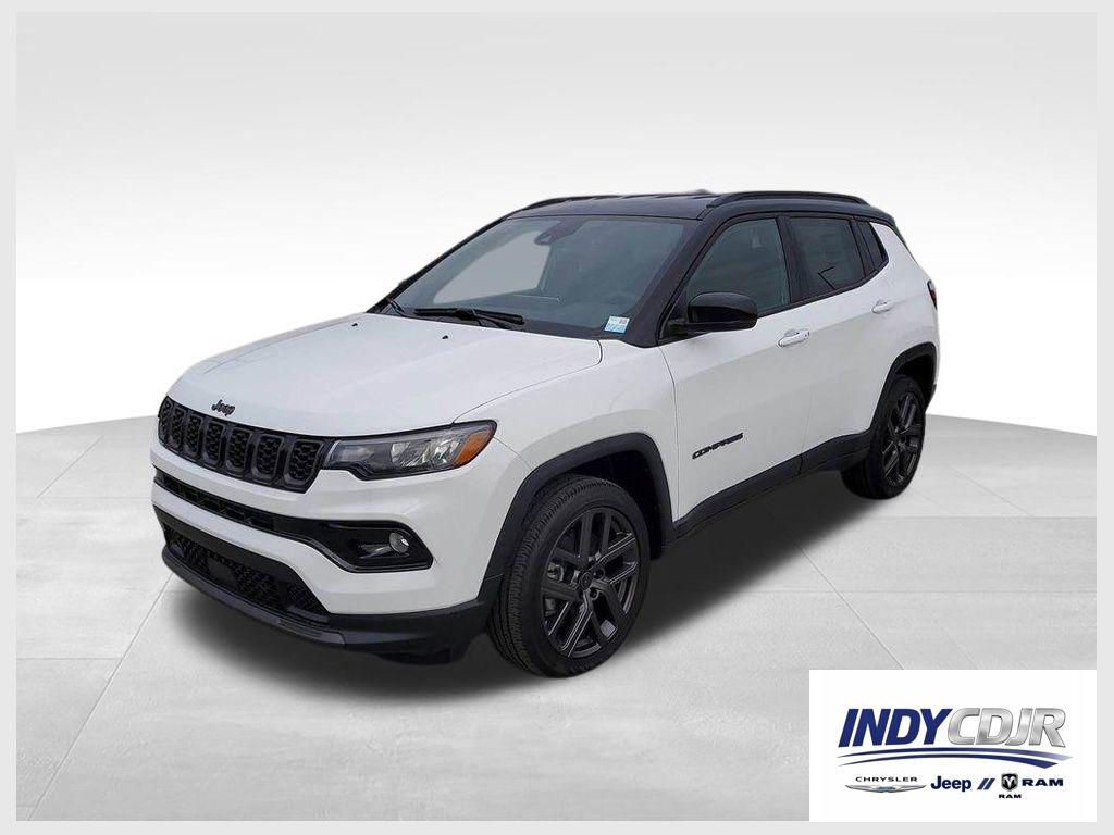 New 2026 Jeep Compass Limited