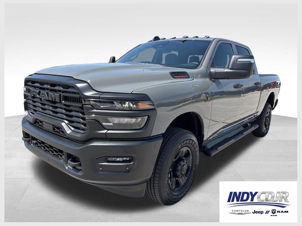New 2026 RAM 2500 Tradesman Crew Cab 4x4 6'4' Box