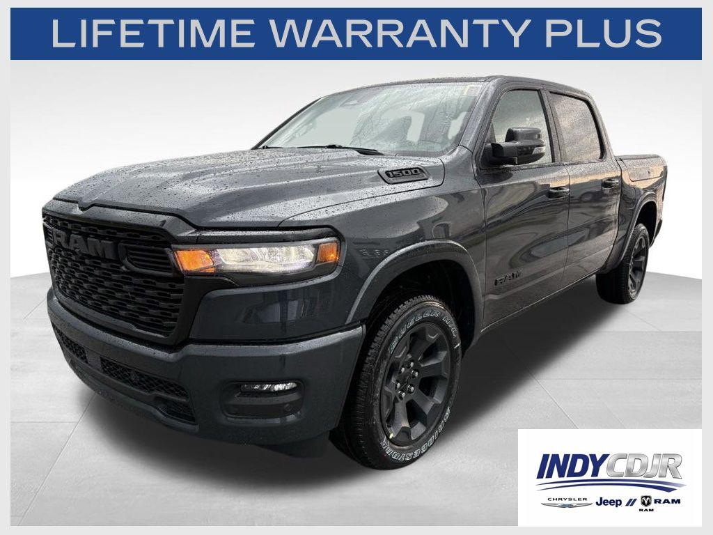 New 2026 RAM 1500 Big Horn/Lone Star