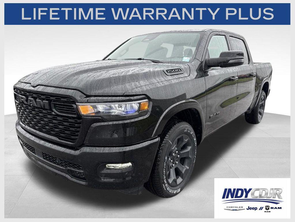 New 2026 RAM 1500 Big Horn/Lone Star