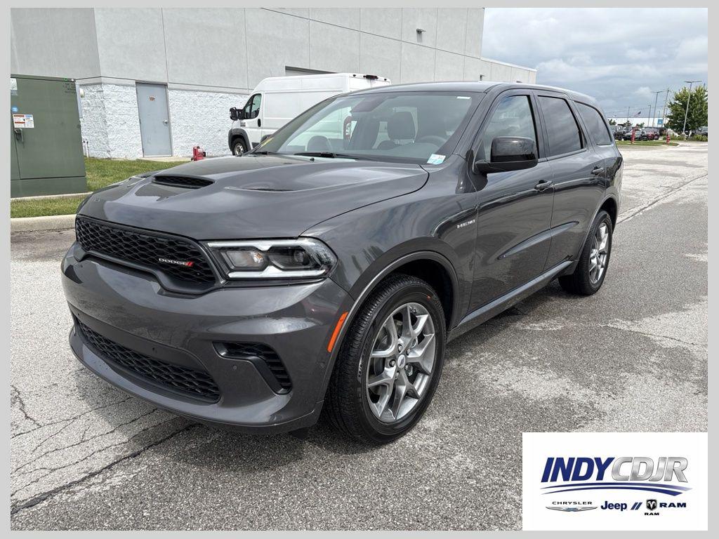 New 2026 Dodge Durango GT AWD HEMI V8
