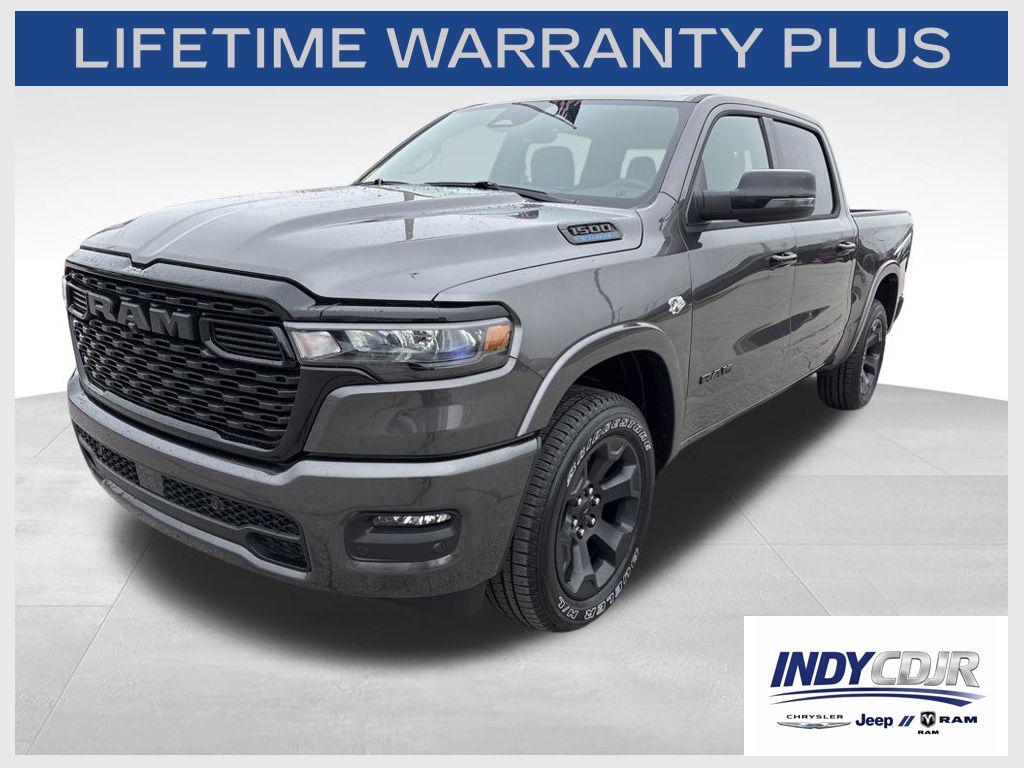 New 2026 RAM 1500 Big Horn/Lone Star