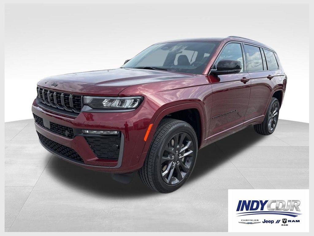 New 2026 Jeep Grand Cherokee L Limited