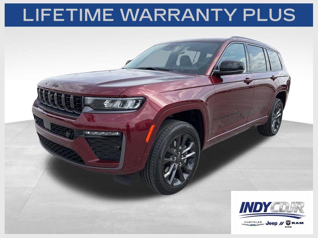 New 2026 Jeep Grand Cherokee L Limited