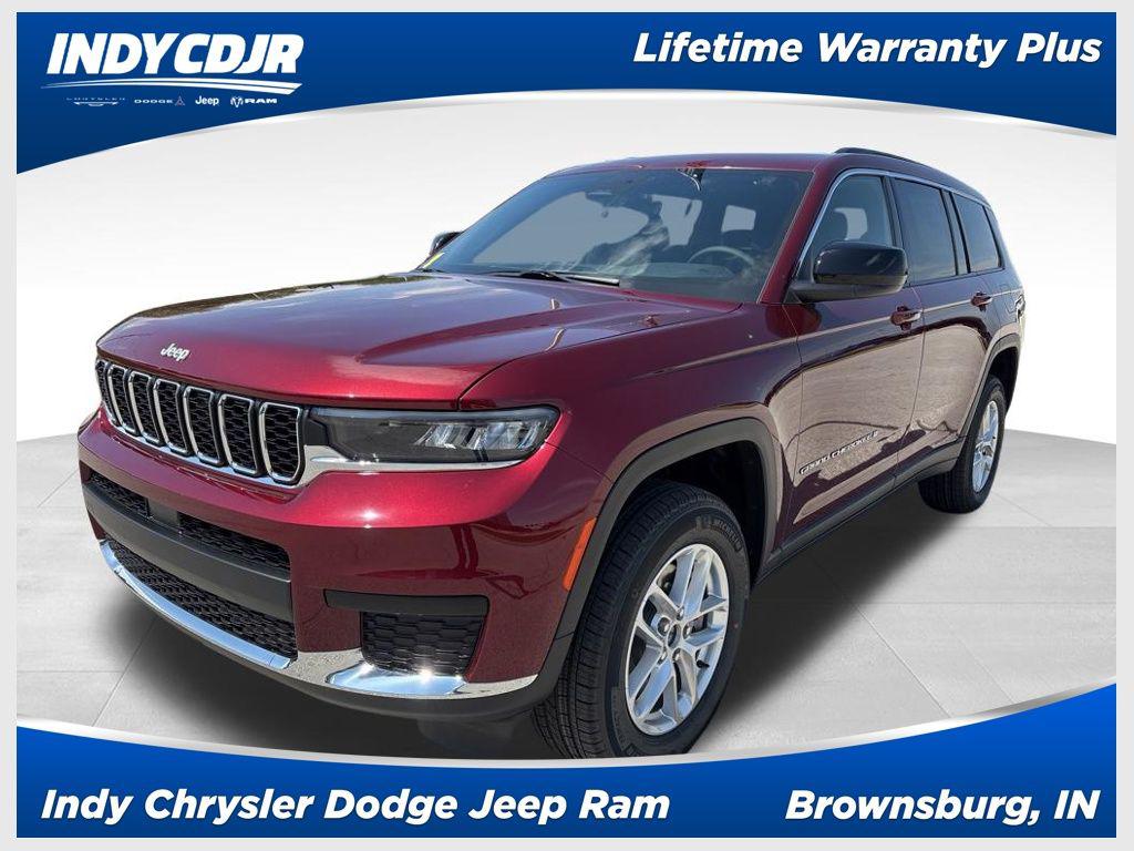 New 2026 Jeep Grand Cherokee L Altitude